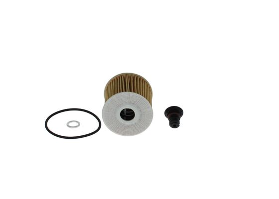 Picture of BOSCH - F 026 407 308 - Oil Filter (Lubrication)