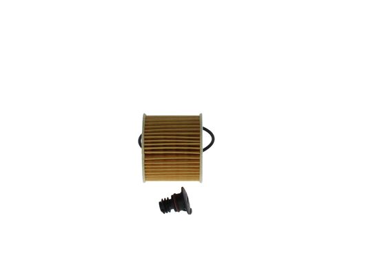 Picture of BOSCH - F 026 407 308 - Oil Filter (Lubrication)