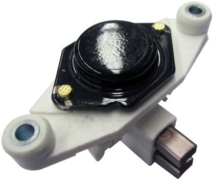 Picture of BOSCH - F 04R 320 370 - Alternator Regulator (Alternator)