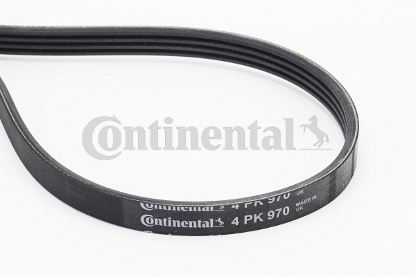 Slika CONTINENTAL CTAM - 4PK970 - Klinasti rebrasti kaiš (Kaišni prenos)