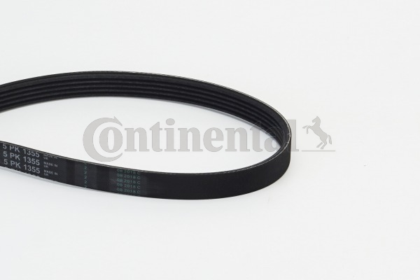 Picture of CONTINENTAL CTAM - 5PK1355 - V-Ribbed Belts (Belt Drive)