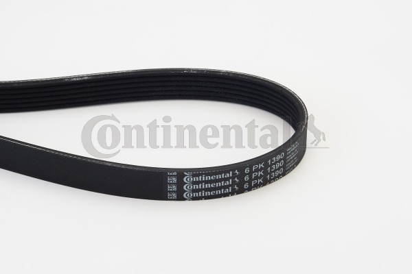 Picture of CONTINENTAL CTAM - 6PK1390 - V-Ribbed Belts (Belt Drive)