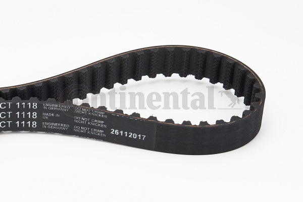 Picture of CONTINENTAL CTAM - CT1118 - Timing Belt (Belt Drive)