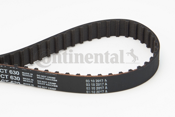 Picture of Timing Belt - CONTINENTAL CTAM - CT630