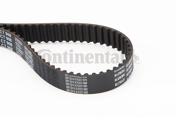 Picture of CONTINENTAL CTAM - CT908 - Timing Belt (Belt Drive)