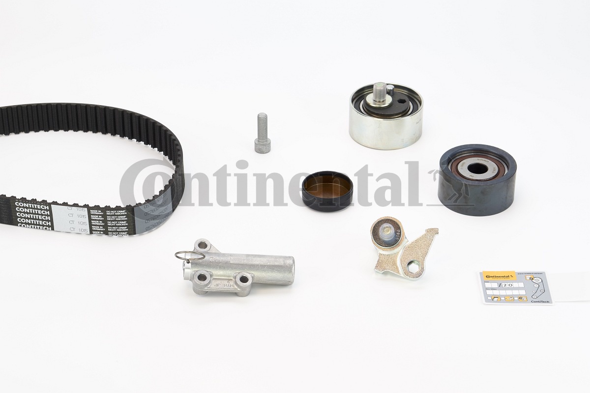 Picture of CONTINENTAL CTAM - CT1015K2 - Timing Belt Set (Belt Drive)