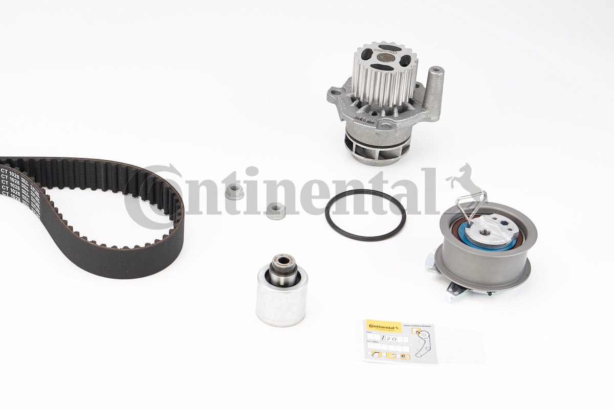 Picture of CONTINENTAL CTAM - CT1028WP1 - Water Pump & Timing Belt Set (Cooling System)