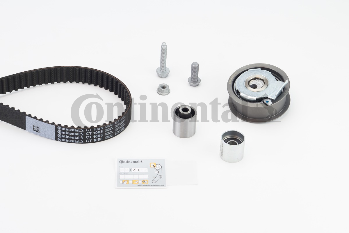 Picture of CONTINENTAL CTAM - CT1088K3 - Timing Belt Kit