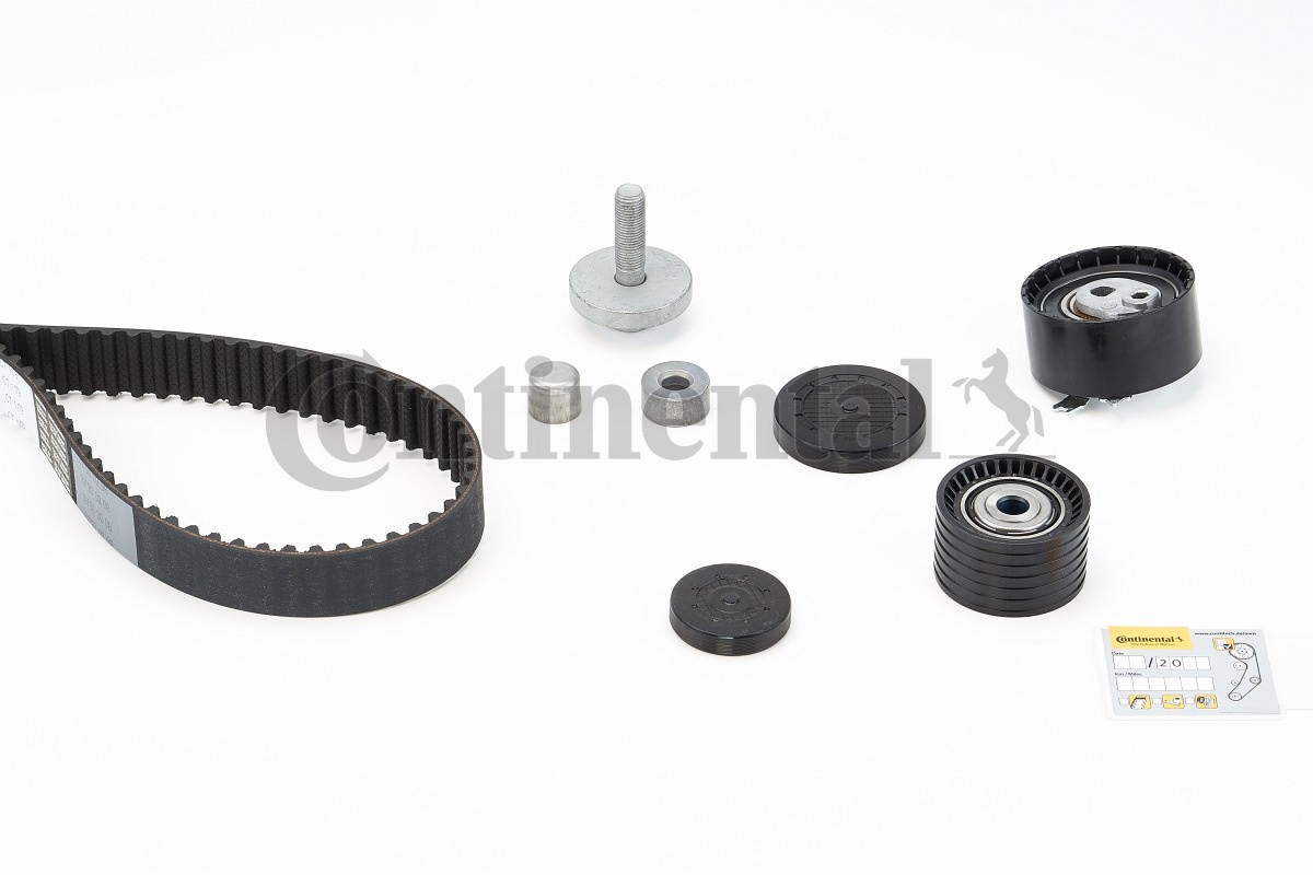 Picture of CONTINENTAL CTAM - CT1179K4 - Timing Belt Set (Belt Drive)