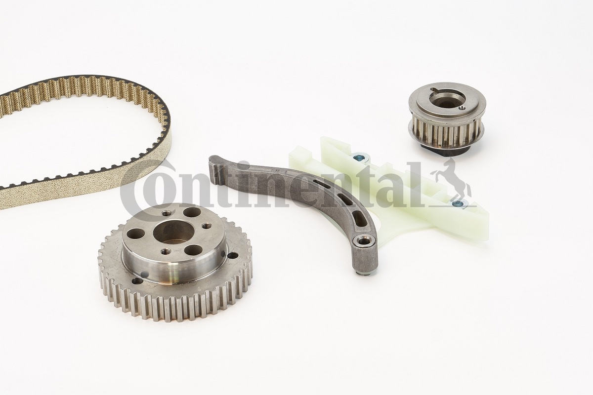 Picture of CONTINENTAL CTAM - CT1210K1 - Timing Belt Set (Belt Drive)