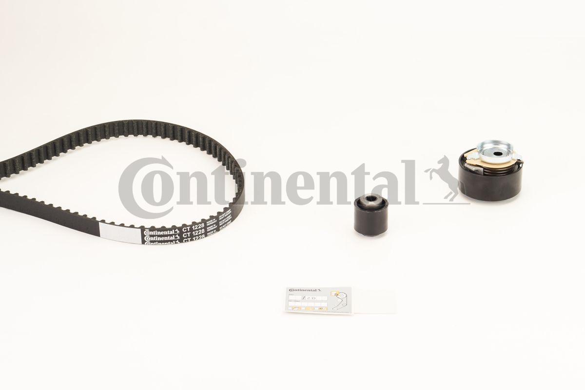 SET ZA ZUPČENJE - REMEN - CONTINENTAL CTAM - CT1228K1