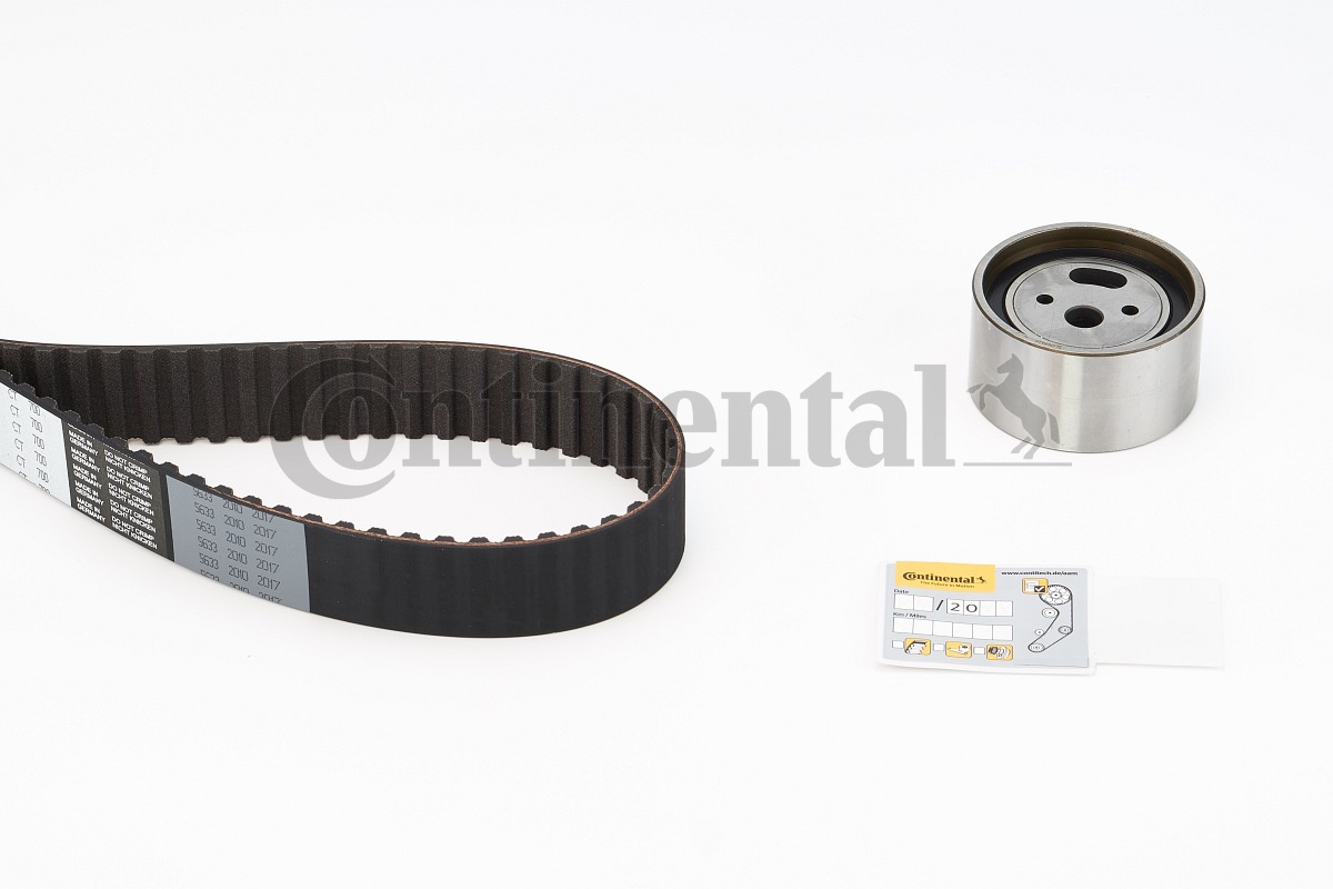 Picture of CONTINENTAL CTAM - CT700K1 - Timing Belt Set (Belt Drive)