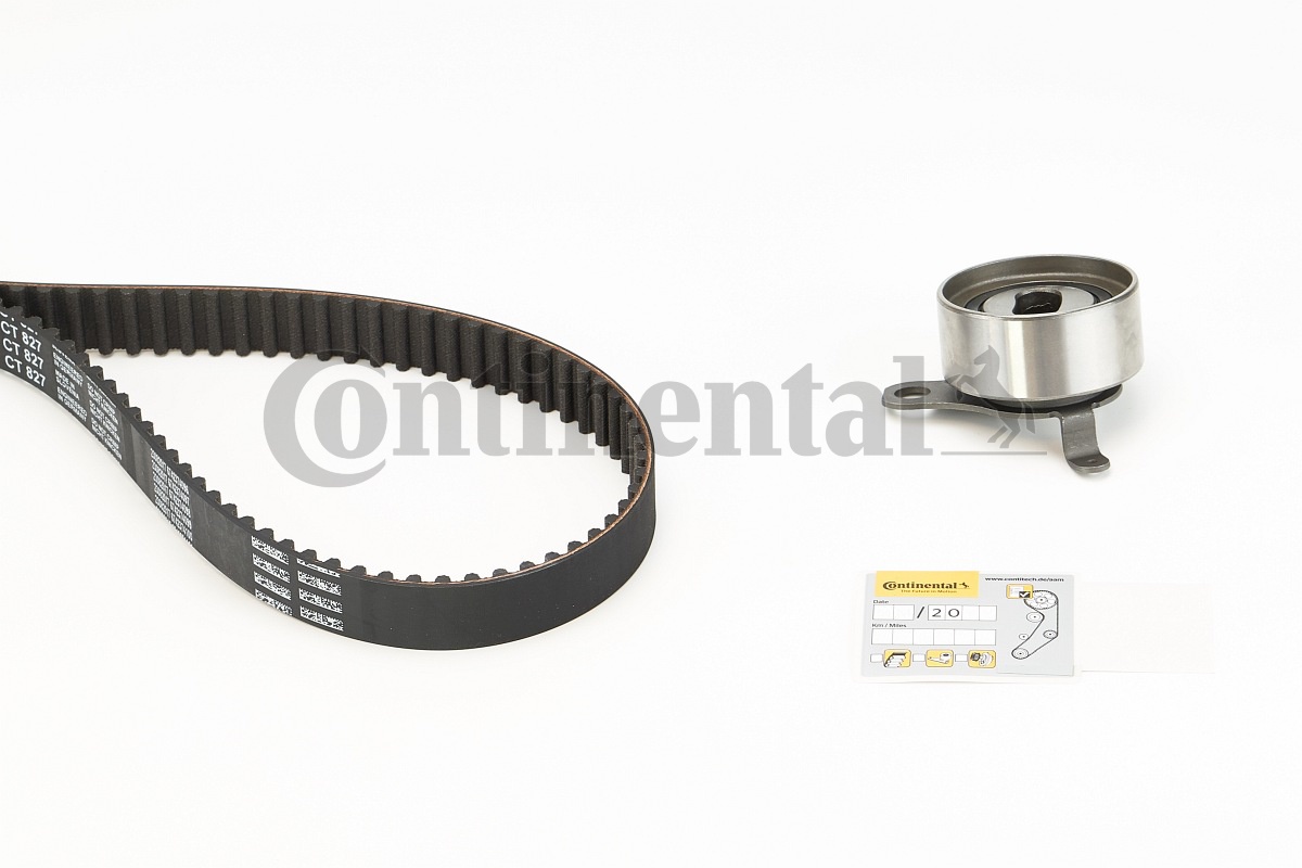 Picture of CONTINENTAL CTAM - CT827K1 - Timing Belt Kit