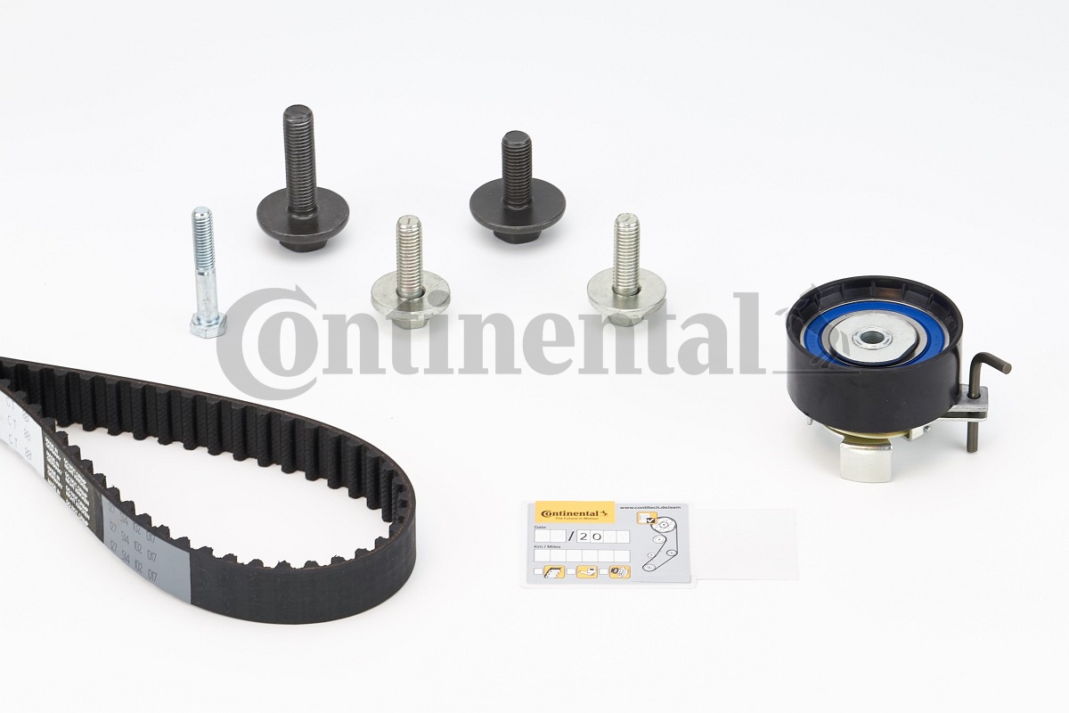 Picture of CONTINENTAL CTAM - CT881K3 - Timing Belt Kit