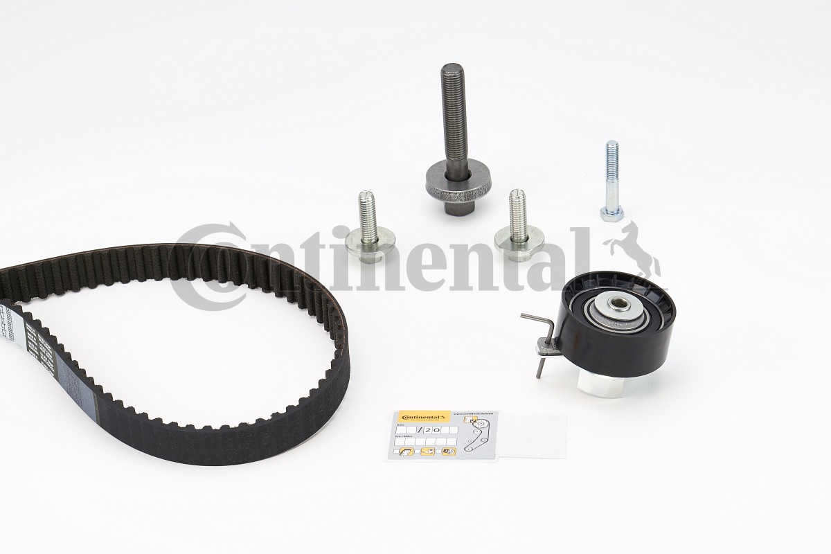 Picture of CONTINENTAL CTAM - CT881K5 - Timing Belt Kit