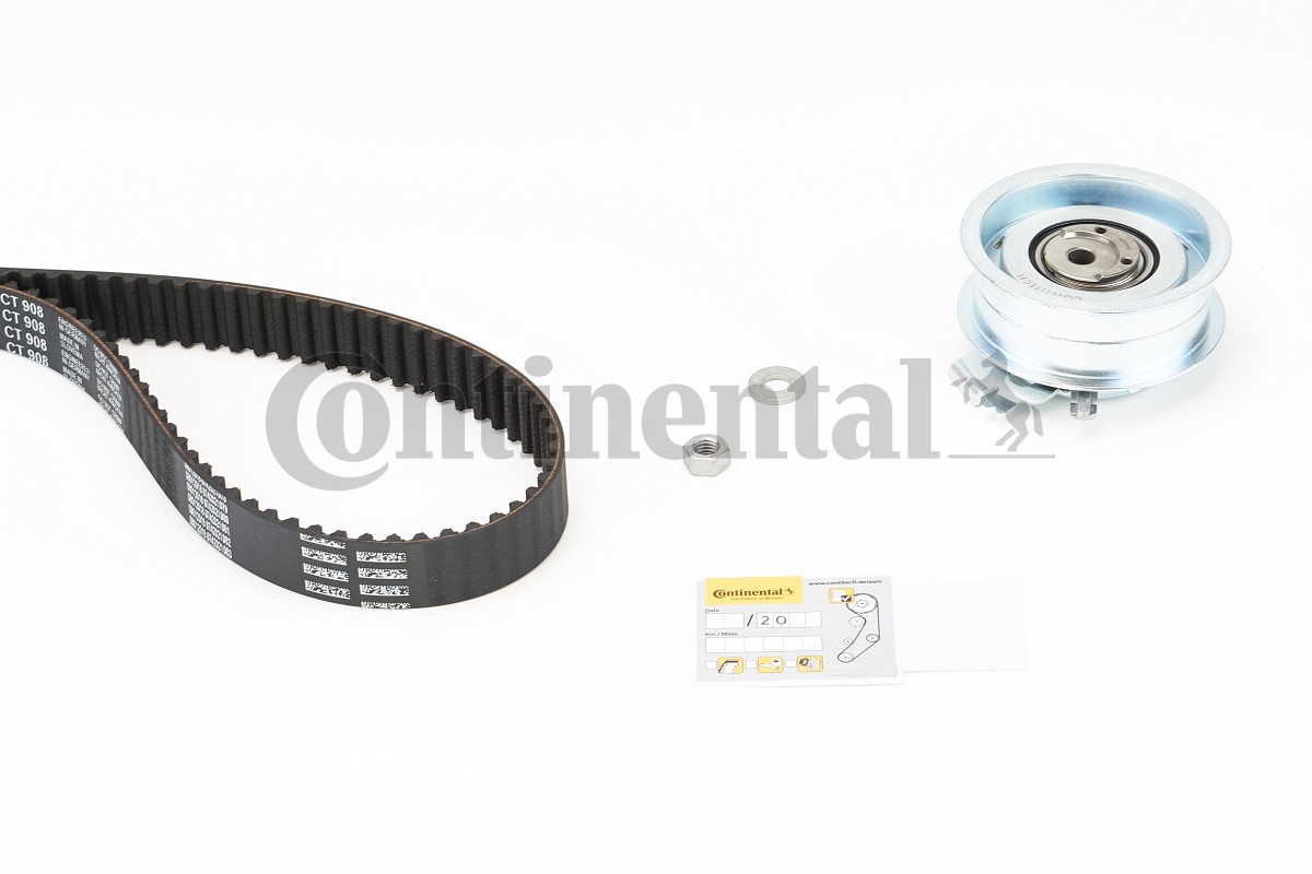 Picture of CONTINENTAL CTAM - CT908K1 - Timing Belt Set (Belt Drive)