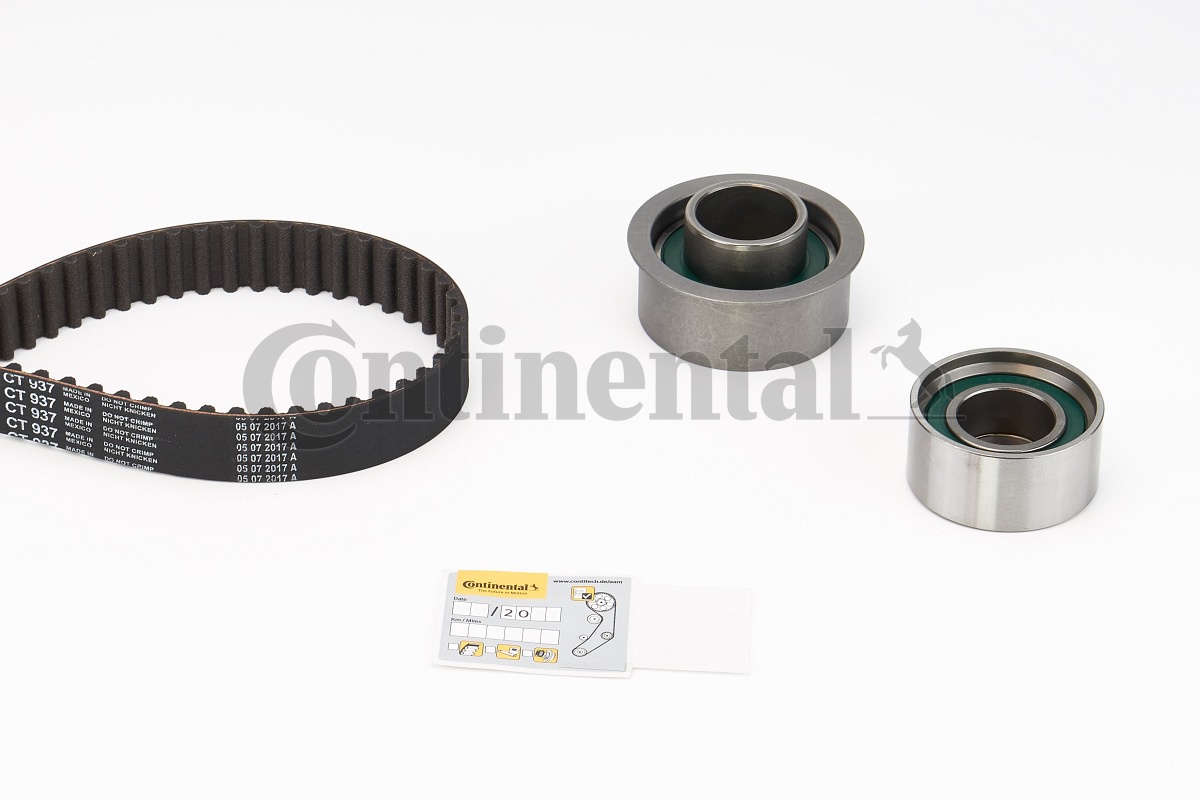 Picture of CONTINENTAL CTAM - CT937K1 - Timing Belt Kit