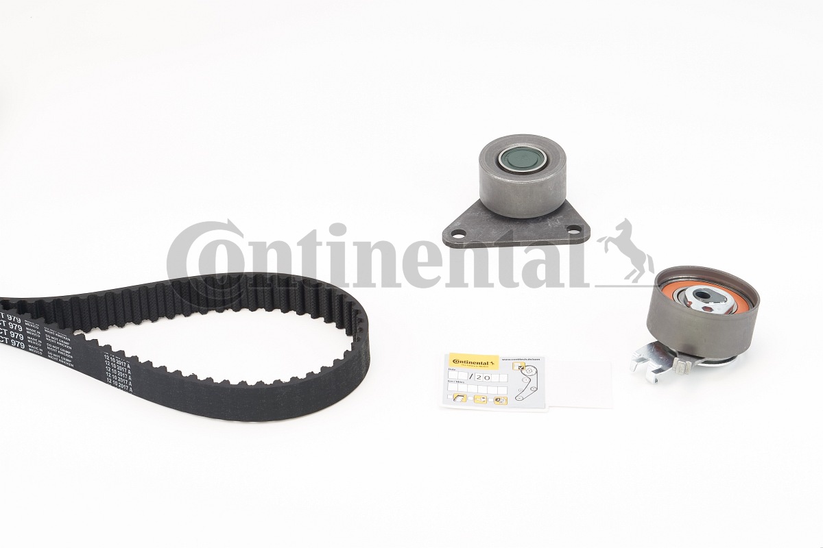 Picture of CONTINENTAL CTAM - CT979K1 - Timing Belt Kit