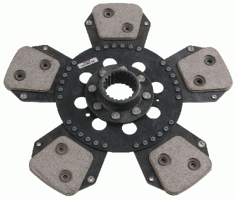 LAMELA - SACHS - 1864 600 346