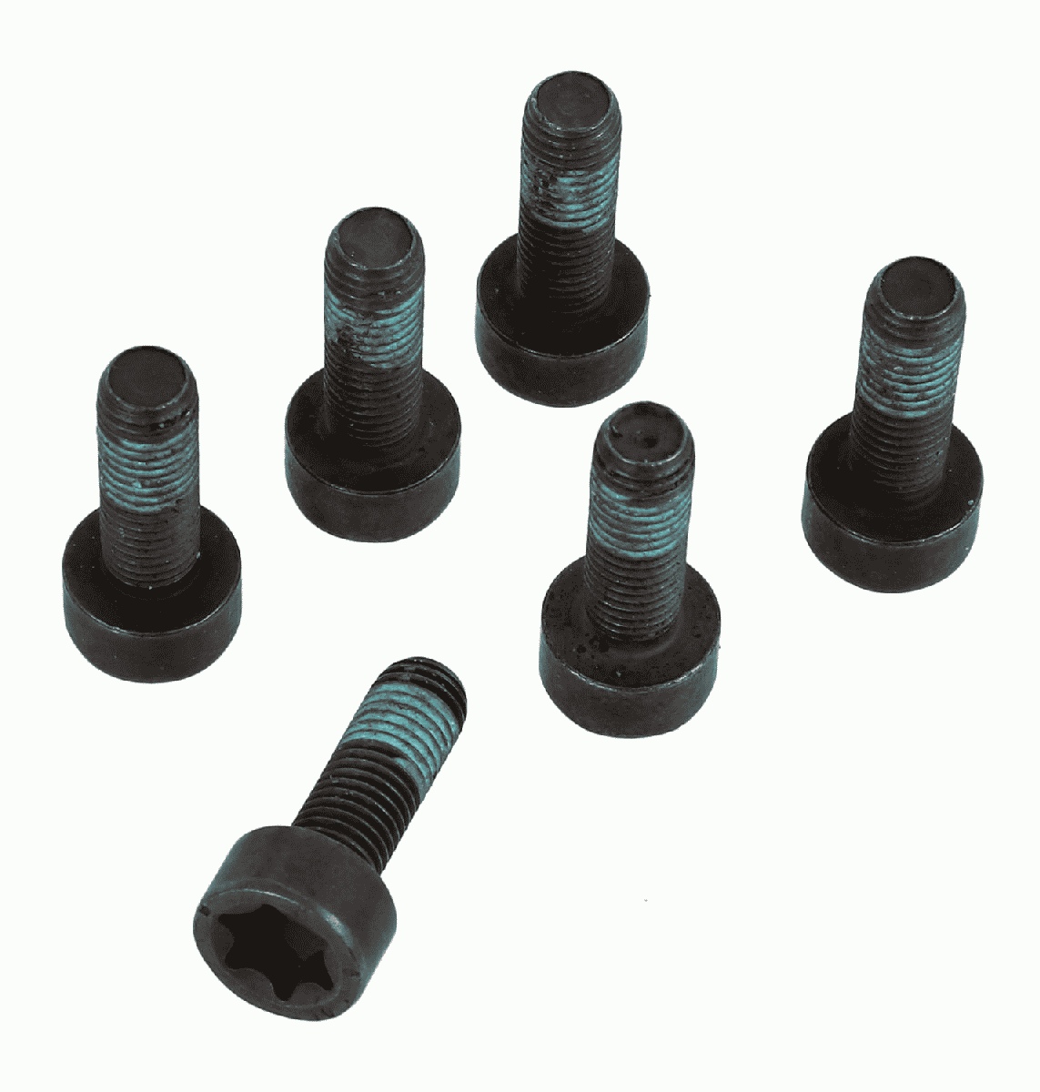 Slika SACHS - 1874 000 047 - Garnitura vijaka, zamajac