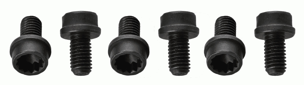 Slika SACHS - 1874 000 057 - Garnitura vijaka, kvačilo
