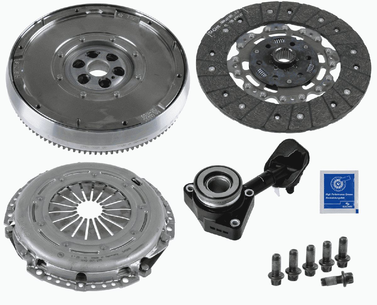 Picture of SACHS - 2290 601 017 - Clutch Kit (Clutch)