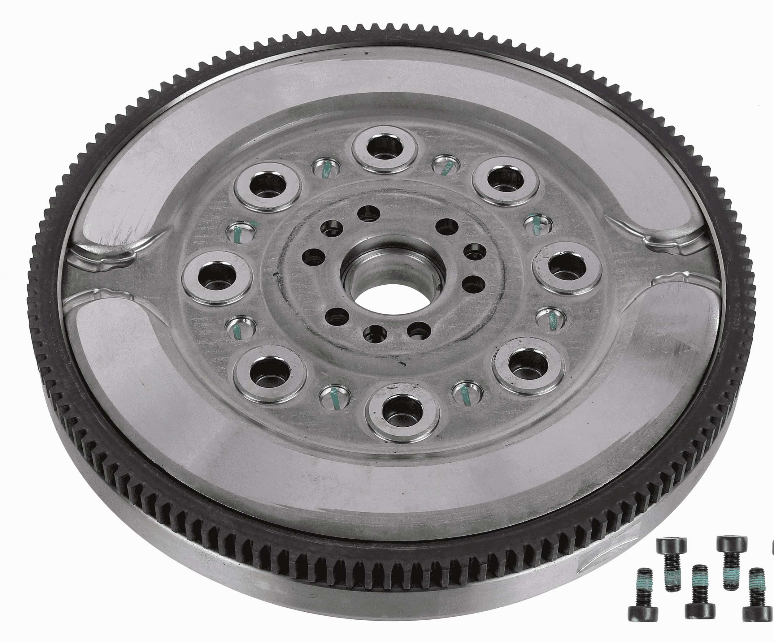 Picture of SACHS - 2294 002 285 - Flywheel (Crankshaft Drive)
