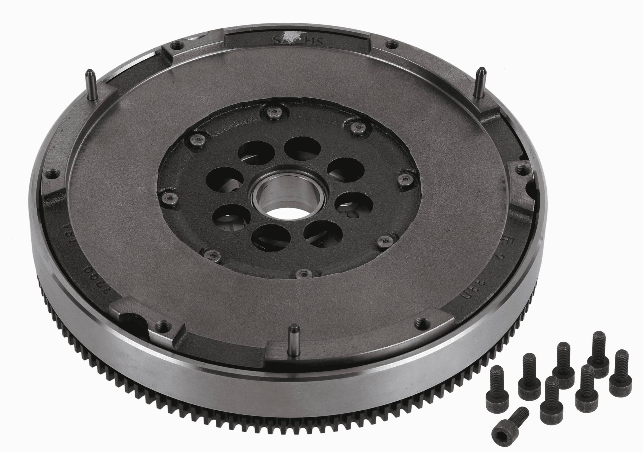 Picture of SACHS - 2294 002 293 - Flywheel (Crankshaft Drive)