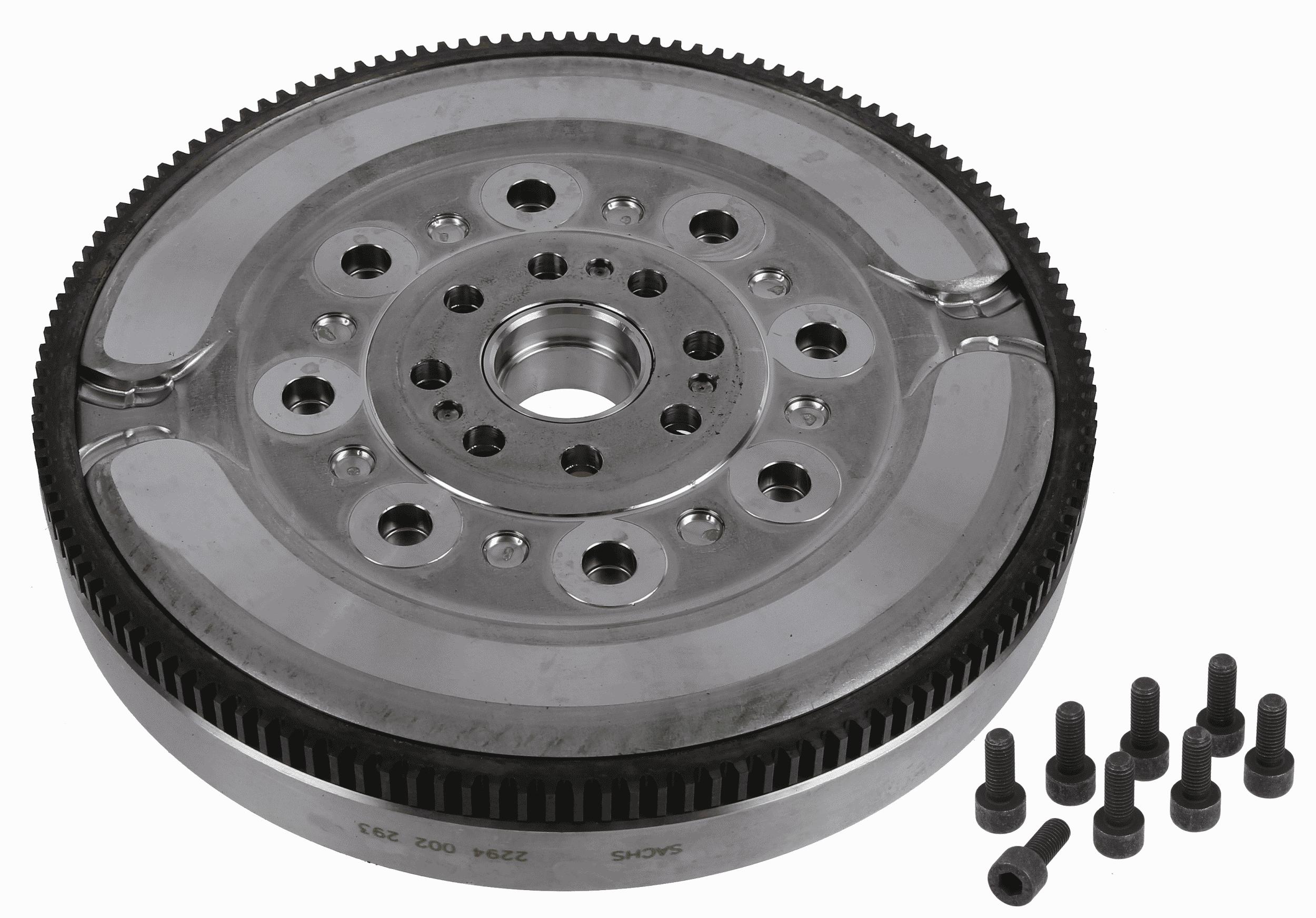 Picture of SACHS - 2294 002 293 - Flywheel (Crankshaft Drive)