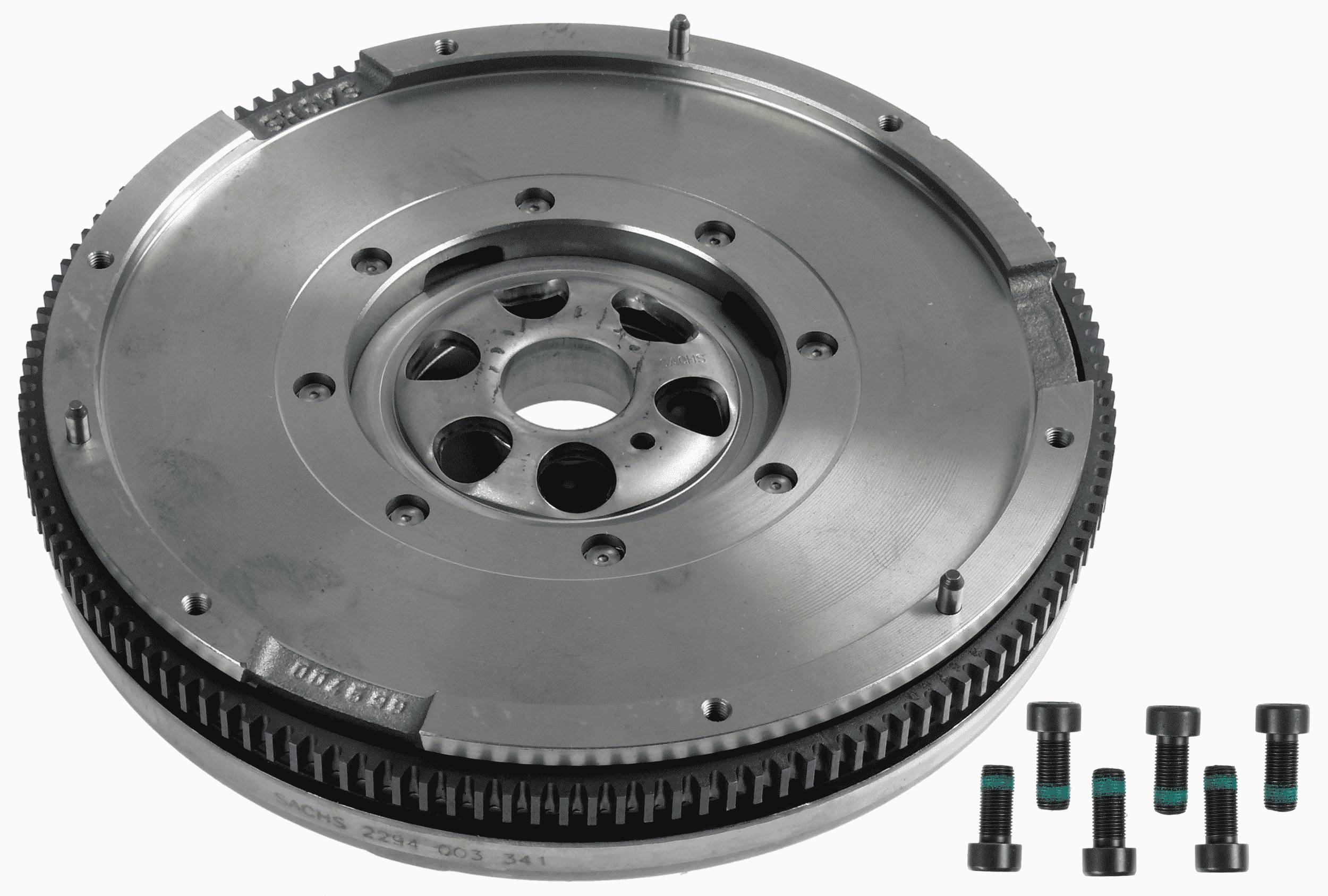 Picture of SACHS - 2294 003 341 - Flywheel (Crankshaft Drive)