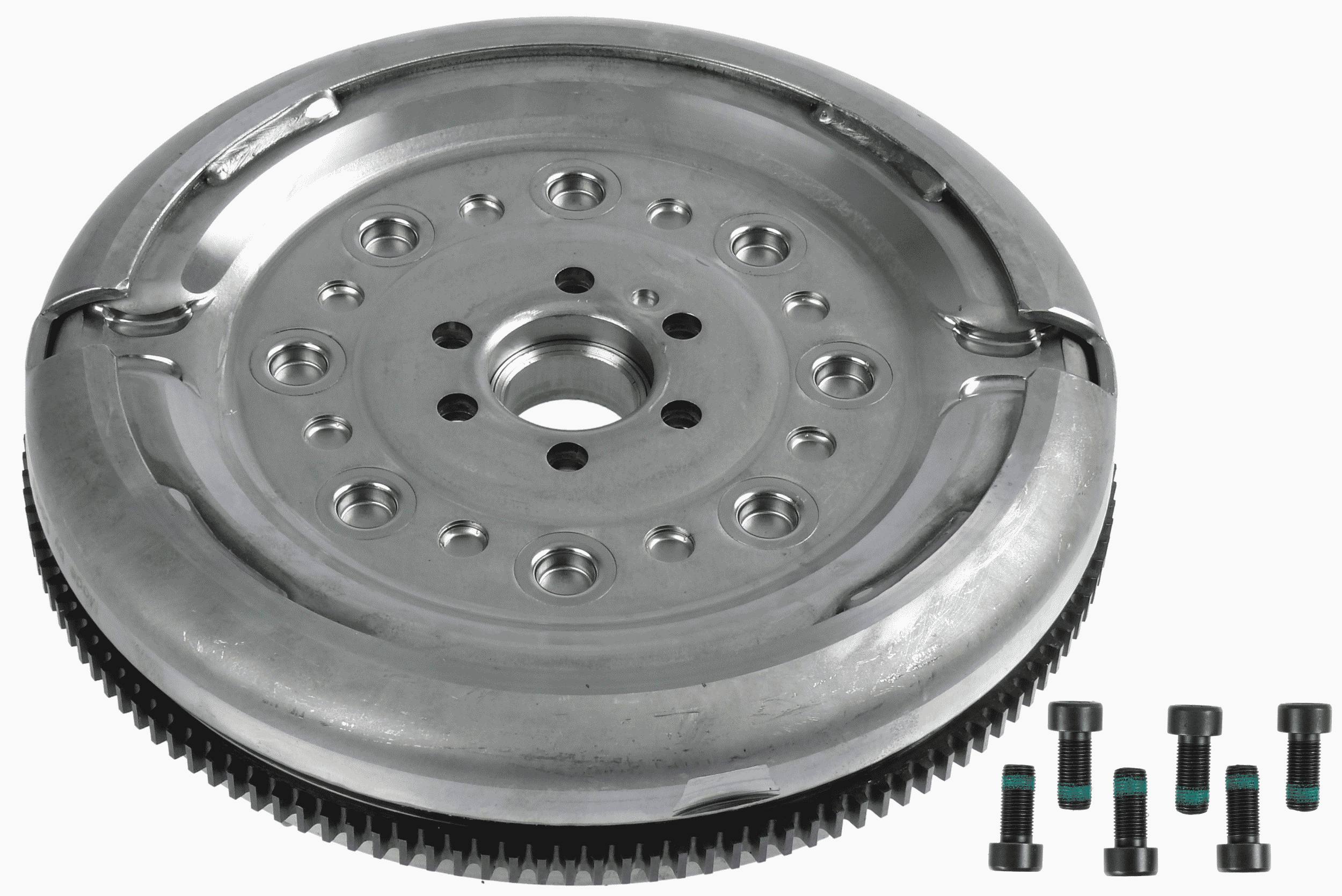 Picture of SACHS - 2294 003 341 - Flywheel (Crankshaft Drive)
