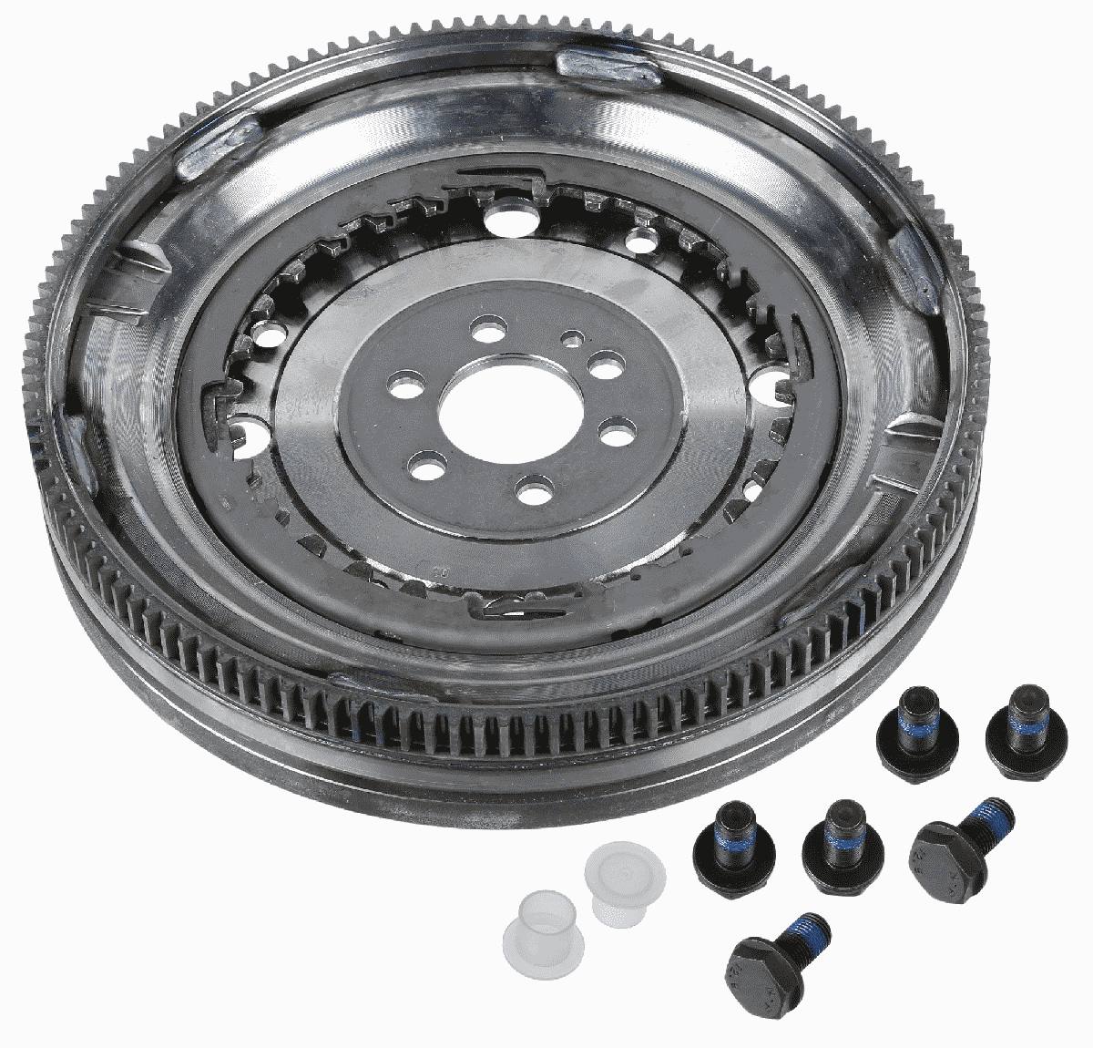 Picture of SACHS - 2295 601 009 - Flywheel (Crankshaft Drive)