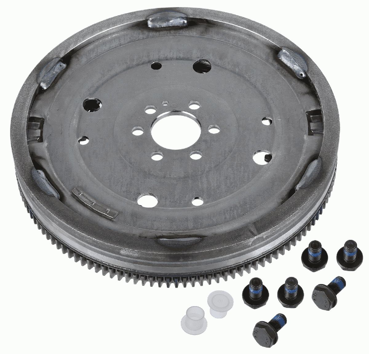 Picture of SACHS - 2295 601 009 - Flywheel (Crankshaft Drive)