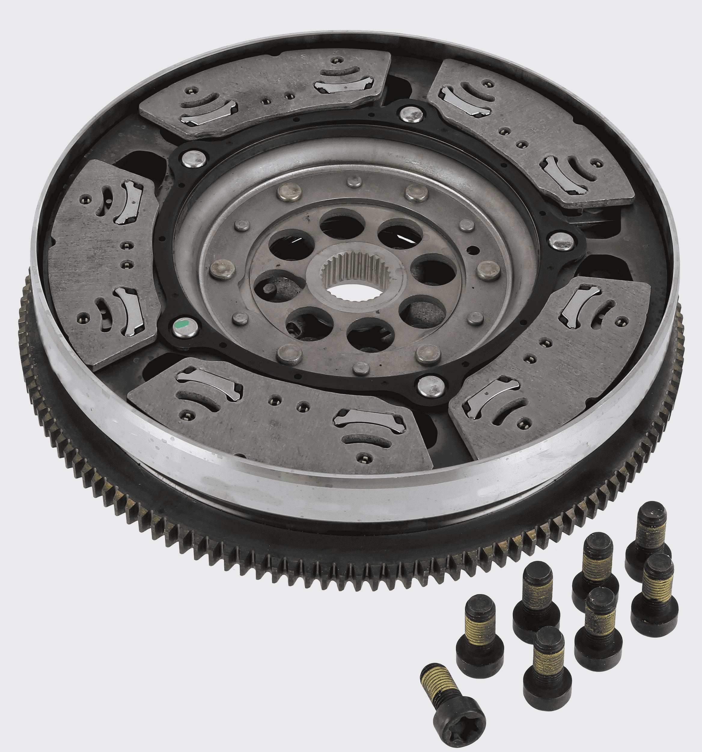 Picture of Flywheel - SACHS - 2295 701 008