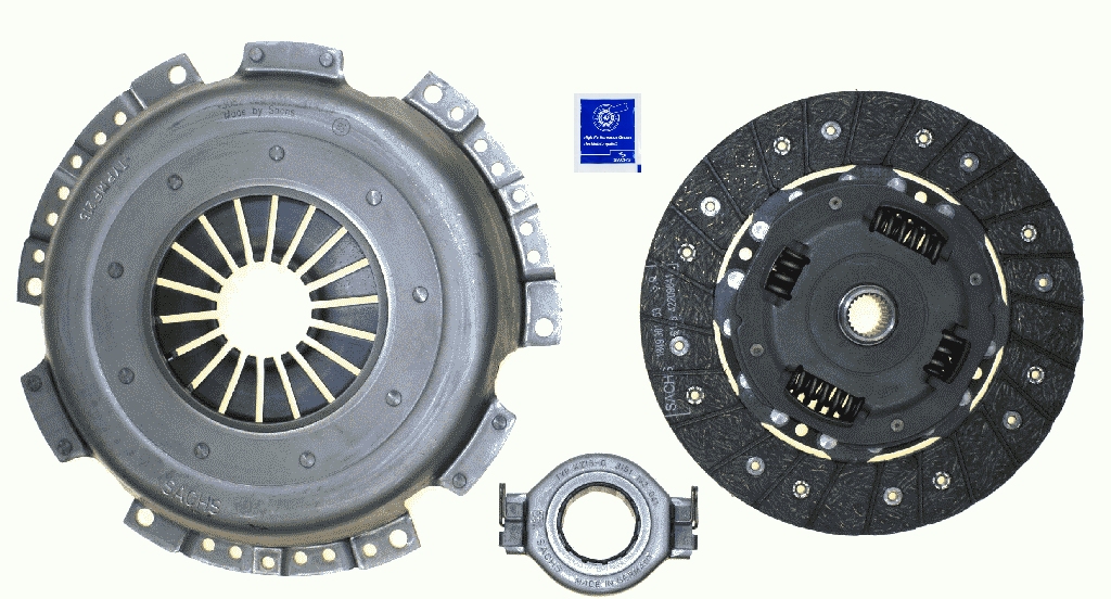 Picture of SACHS - 3000 510 001 - Clutch Kit (Clutch)