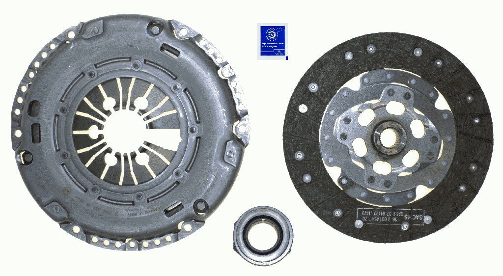 Picture of SACHS - 3000 845 701 - Clutch Kit (Clutch)