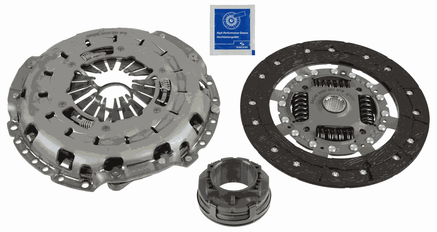 Picture of SACHS - 3000 950 740