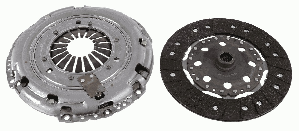 Picture of SACHS - 3000 950 772 - Clutch Kit (Clutch)