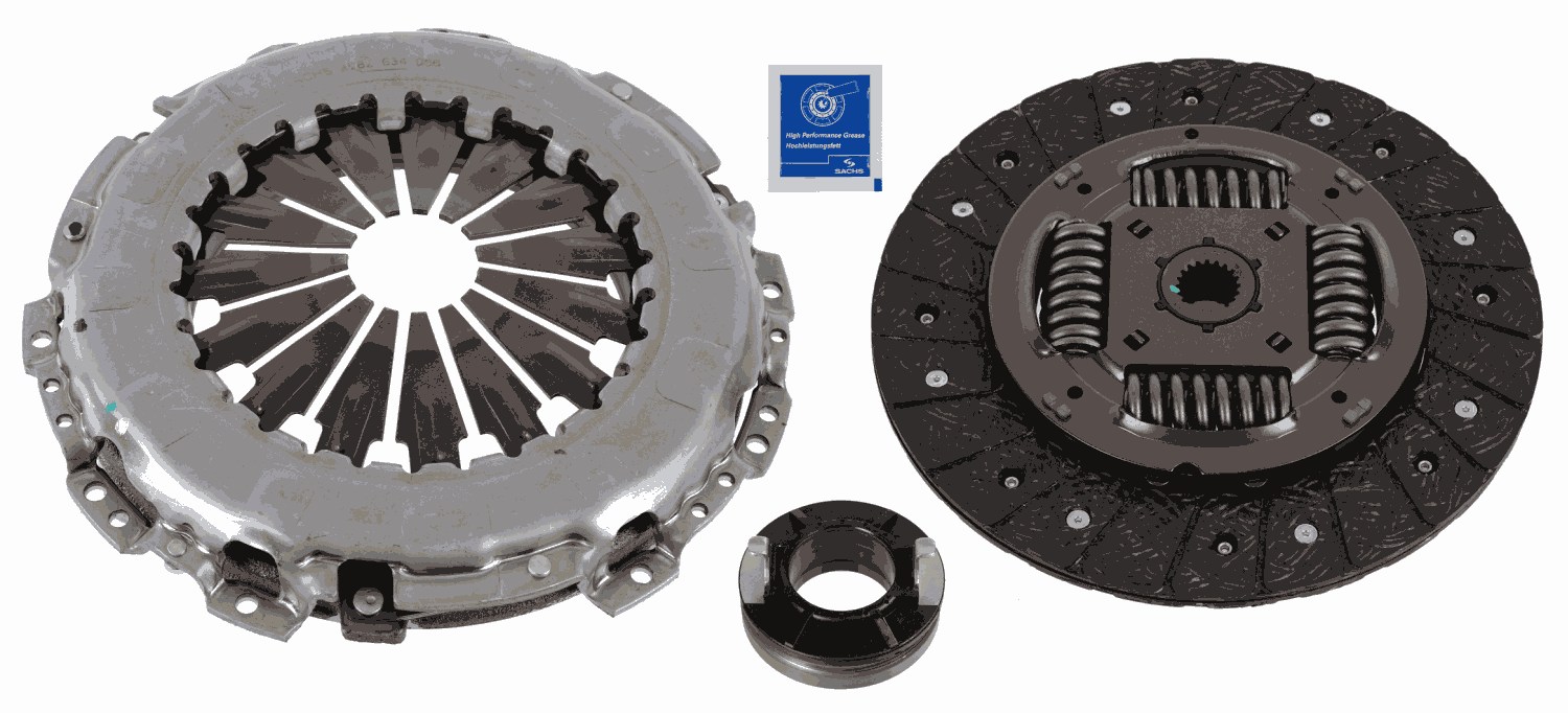 Picture of SACHS - 3000 951 556 - Clutch Kit (Clutch)