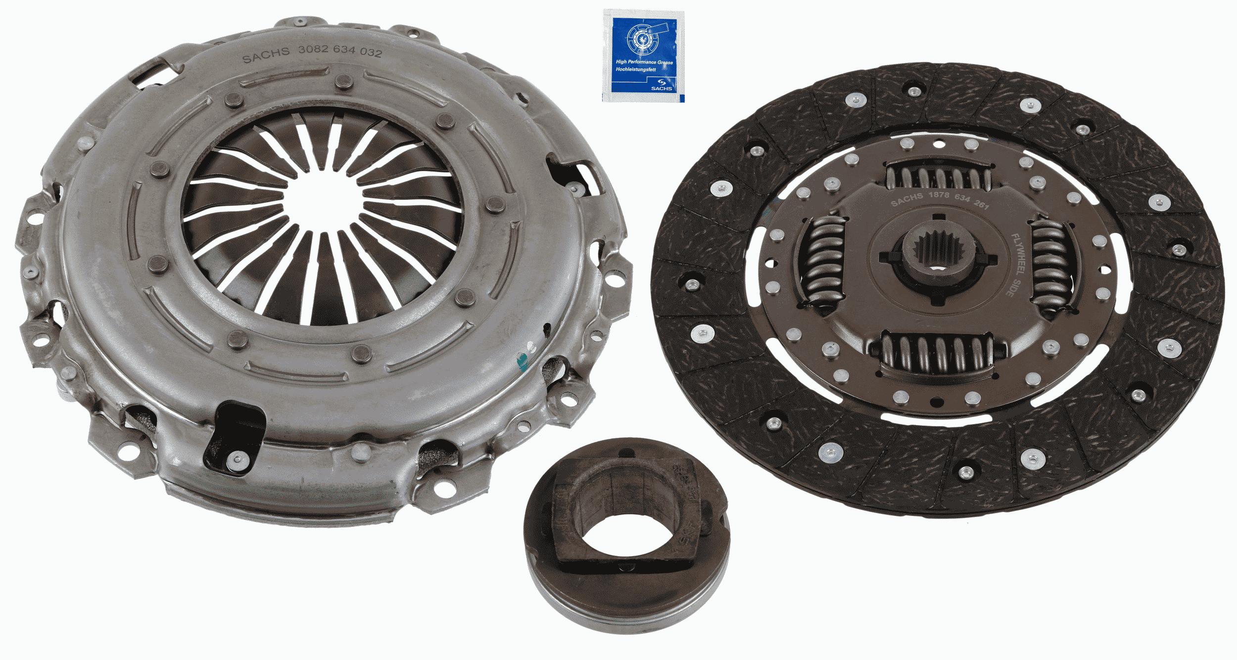Picture of Clutch Kit - SACHS - 3000 951 619