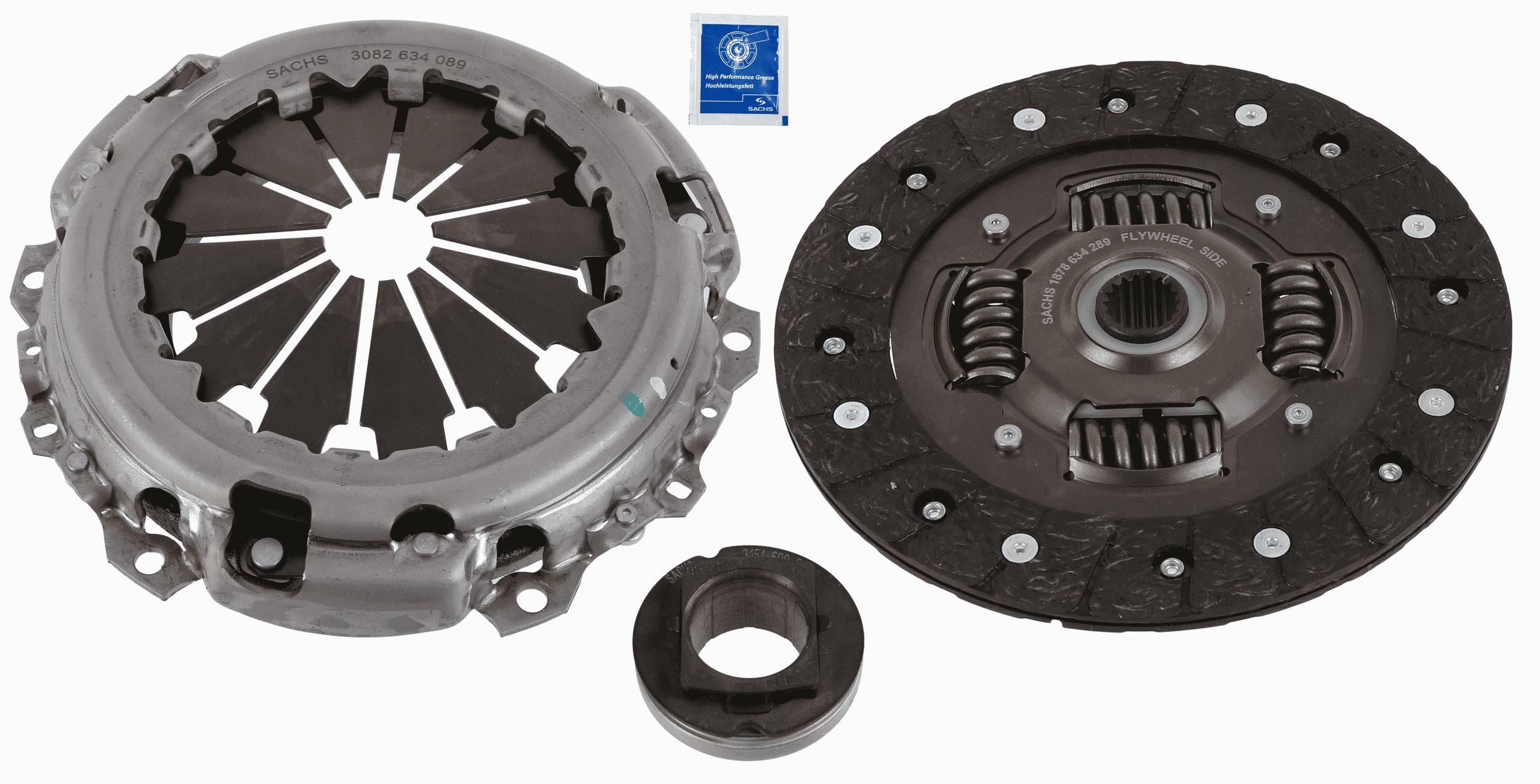 Picture of Clutch Kit - SACHS - 3000 951 679