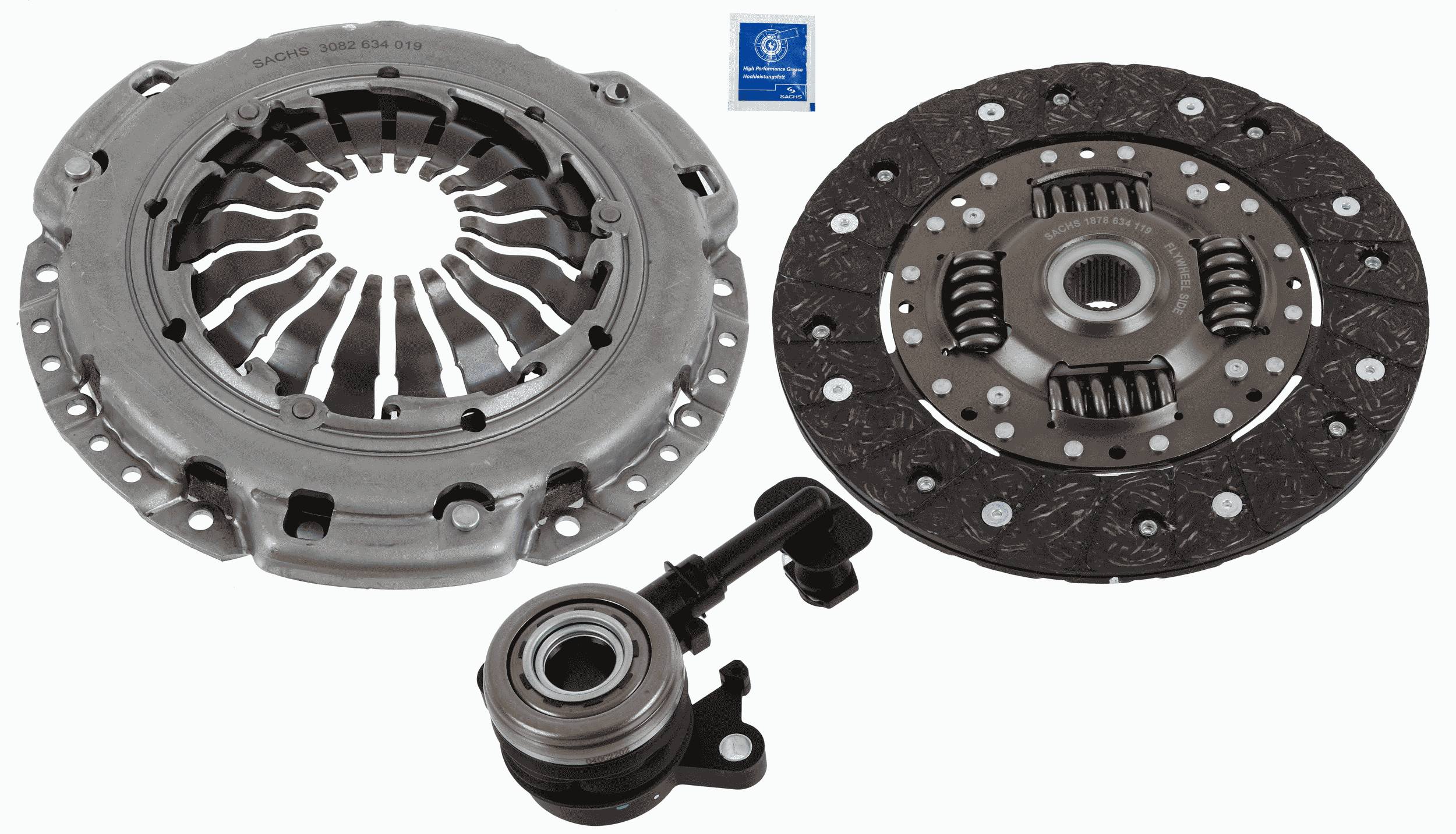 Picture of  - SACHS - 3000 990 590