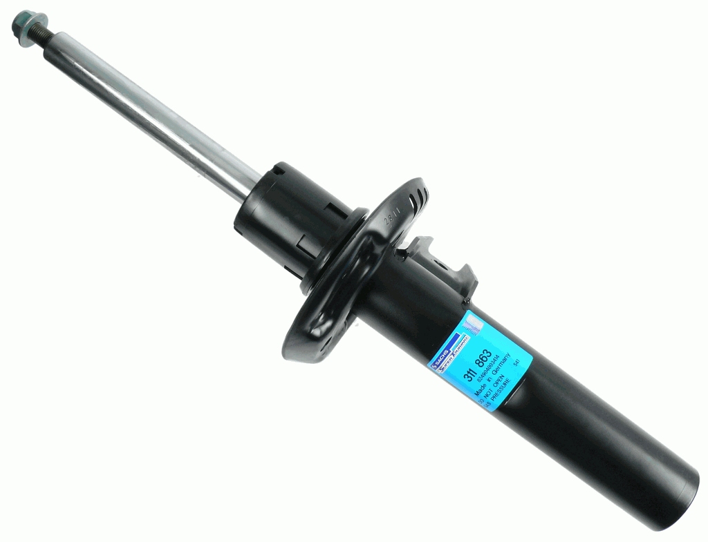 Picture of SACHS - 311 863 - Shock Absorber (Suspension/Damping)