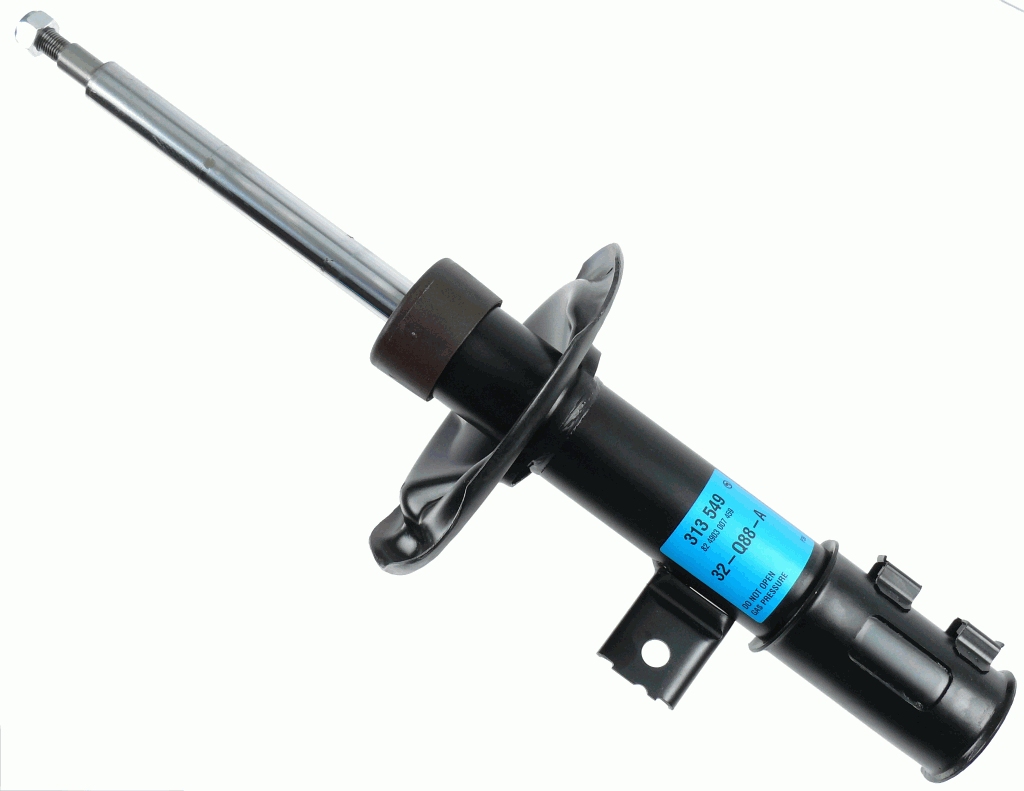 Picture of SACHS - 313 549 - Shock Absorber (Suspension/Damping)
