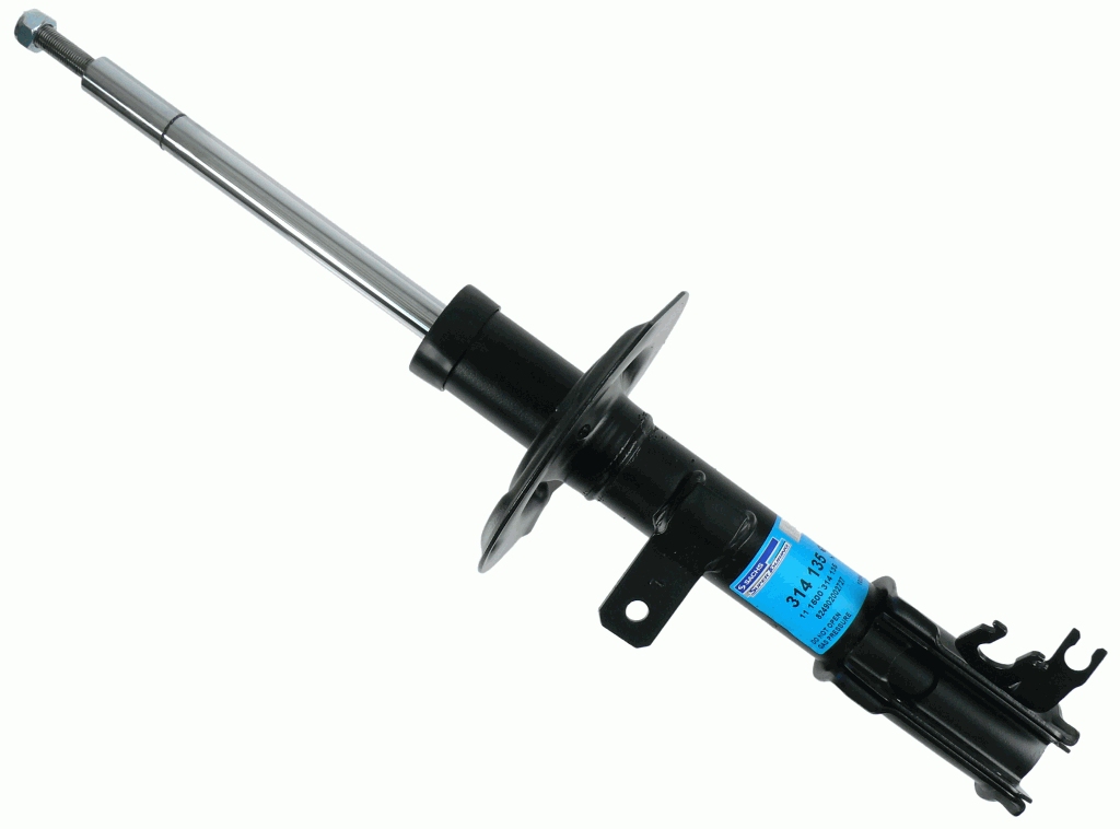 Picture of SACHS - 314 135 - Shock Absorber (Suspension/Damping)
