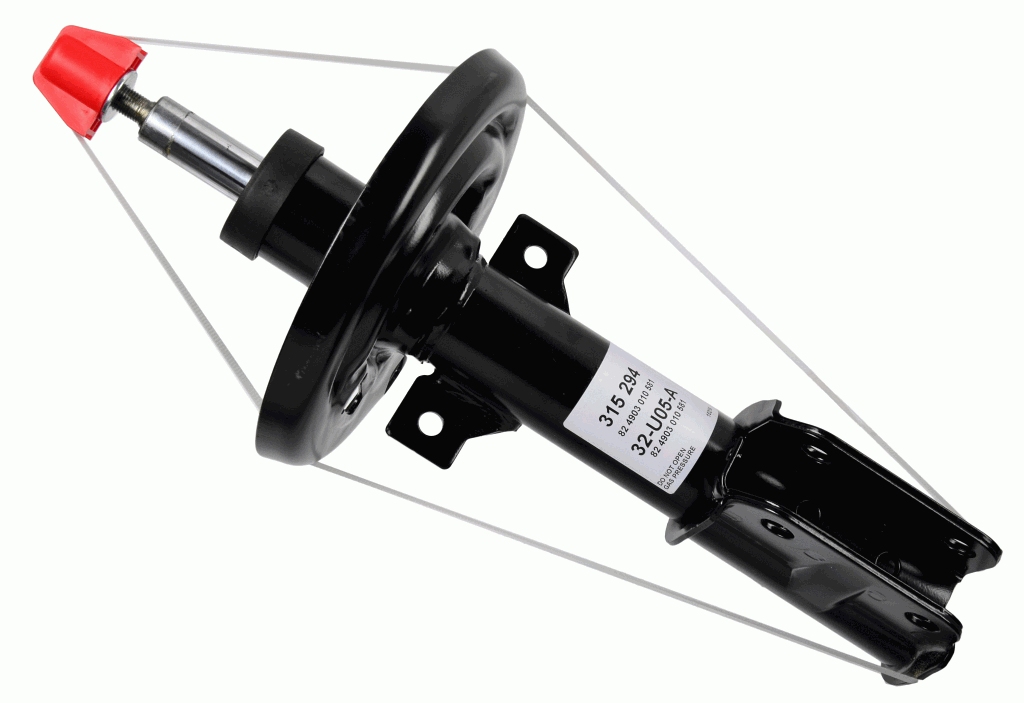 Picture of SACHS - 315 294 - Shock Absorber (Suspension/Damping)