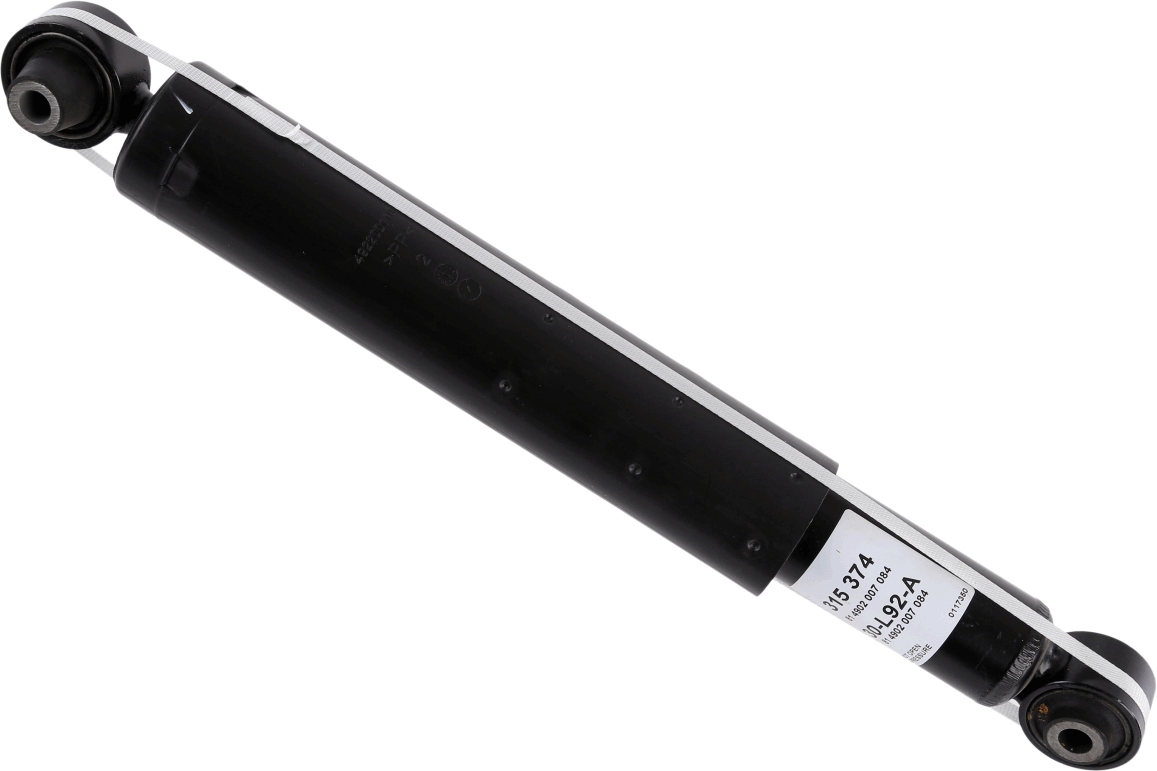 Picture of SACHS - 315 374 - Shock Absorber (Suspension/Damping)