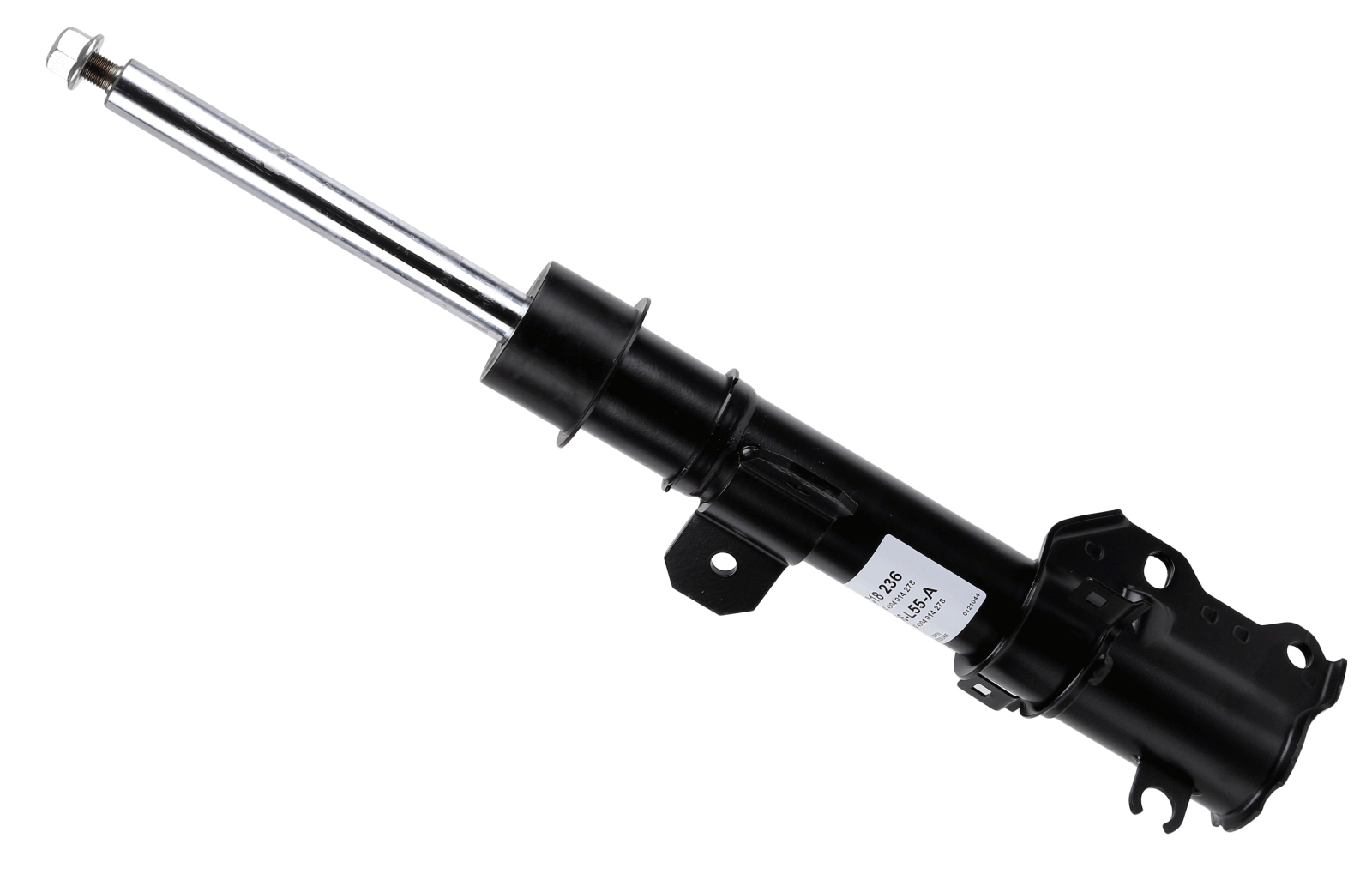 Picture of SACHS - 318 236 - Shock Absorber (Suspension/Damping)