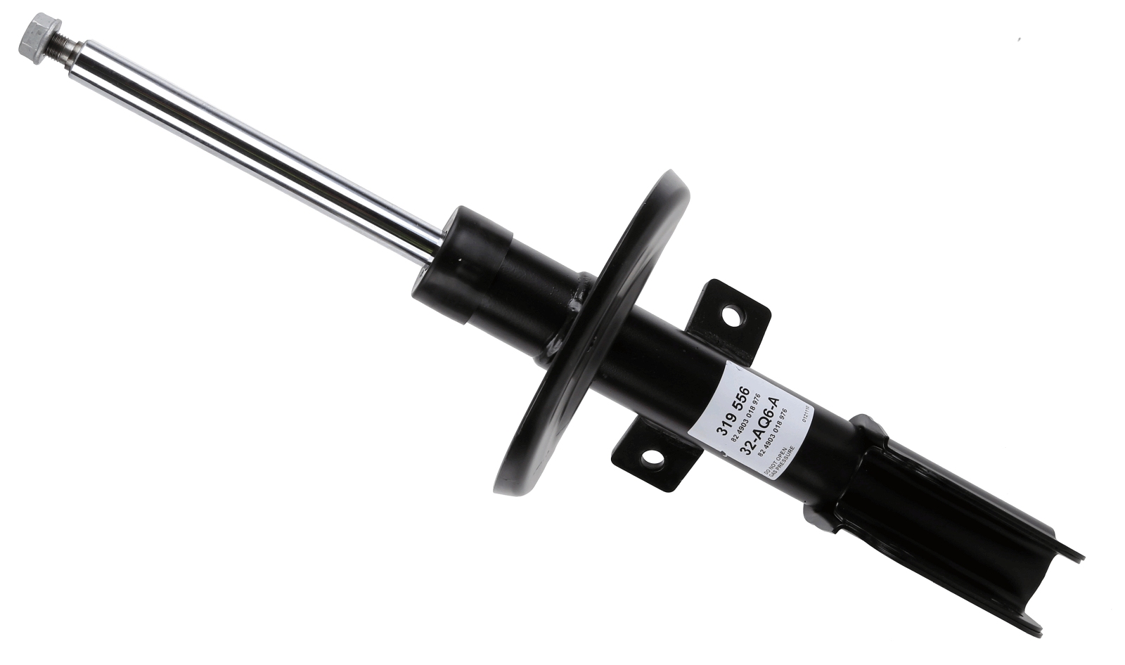 Picture of SACHS - 319 556 - Shock Absorber (Suspension/Damping)