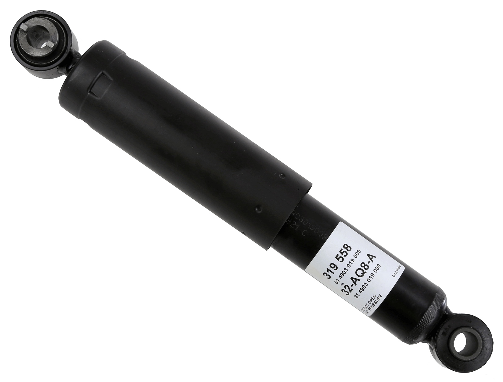 Picture of SACHS - 319 558 - Shock Absorber (Suspension/Damping)